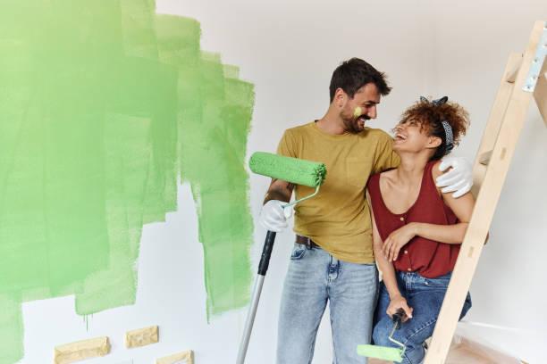 Réussir Vos Travaux De Peinture Intérieure : Guide Pratique Et Astuces