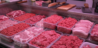 viande hachee
