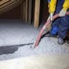 Tout savoir sur l&rsquo;isolation par cellulose pulvérisée