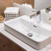 Remplacer un lavabo par un meuble vasque : le tuto facile