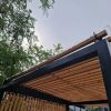 Design et fonctionnalité : 7 idées étonnantes pour personnaliser votre pergola en métal