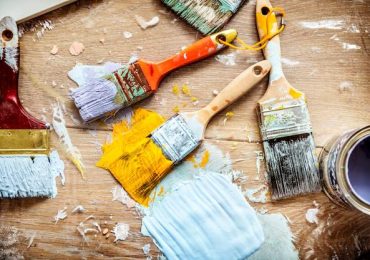 L&rsquo;erreur à ne pas faire en appliquant une peinture foncée en finition mate