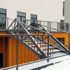 Les secrets d&rsquo;une fabrication d&rsquo;escalier en aluminium durable et sur mesure
