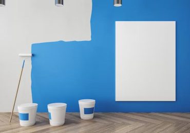 L&rsquo;association audacieuse du mat et du brillant dans une même pièce