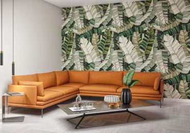 Papier peint panoramique : 10 motifs qui vous feront voyager depuis votre canapé