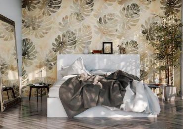 Le papier peint panoramique Art déco, le retour en force du chic des années folles