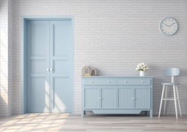 Les couleurs de peinture pour meuble qui cartonnent cette année