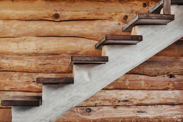 Limon central acier ou bois : que choisir pour votre intérieur ?