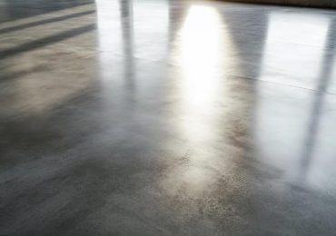 Le sol en béton, la tendance qui gagne du terrain dans nos intérieurs