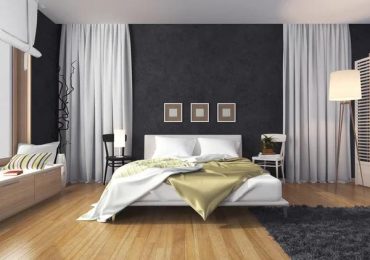 Les couleurs sombres dans la chambre, le secret d&rsquo;un sommeil réparateur