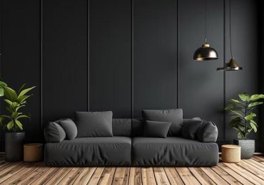 Comment oser les couleurs sombres pour un intérieur de caractère ?