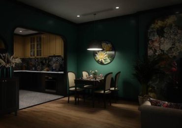 Comment éclairer une pièce aux couleurs sombres ?