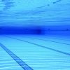 Piscine naturelle intégrée dans la roche existante