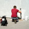 Bien régler son pistolet à peinture : débit d’air et largeur de jet