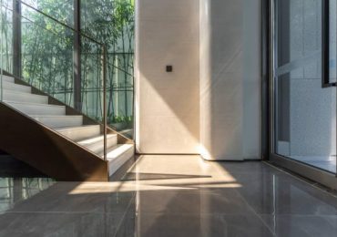 Le sol en béton, une solution compatible avec le chauffage au sol