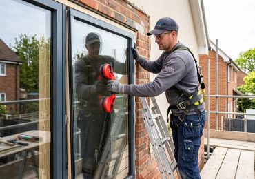 Vitrage brisé ? Comment réagir vite et bien en 5 étapes