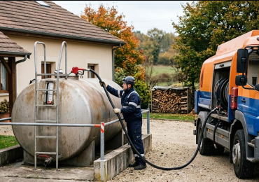 Prix du fioul domestique en Seine-et-Marne : ce qui fait vraiment varier la facture