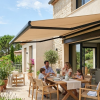 Le store banne, votre meilleur allié pour profiter de votre terrasse