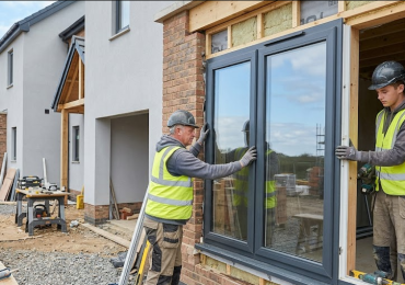 Comment anticiper la pose de ses menuiseries dans une construction neuve ?