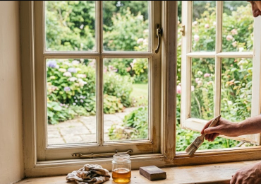 Entretenir ses fenêtres en bois : les gestes qui sauvent