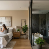 Les secrets d’une salle de bain ouverte sur la chambre réussie