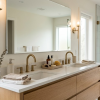 10 salles de bain avec double vasque qui vont vous inspirer
