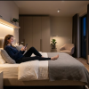 La domotique au service de la suite parentale de luxe