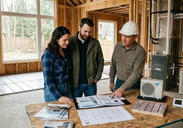 Construction résidentielle : choisir son mode de chauffage idéal