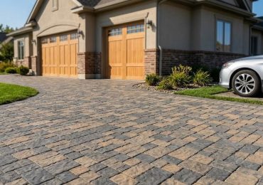 Pourquoi le pavage est le choix privilégié pour les entrées de garage ?