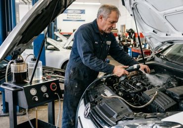 Décalaminage annuel : une routine de maintenance préventive saine