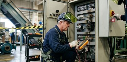 Diagnostic électrique et mise en sécurité urgente