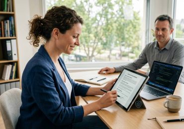 Signer un contrat de location électronique : valeur juridique et sécurité