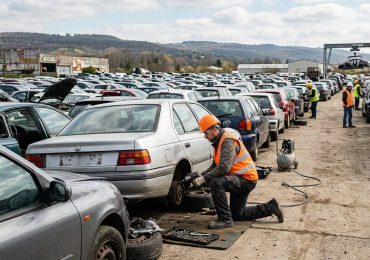 Démonter soi-même en casse automobile : l&rsquo;équipement de sécurité indispensable