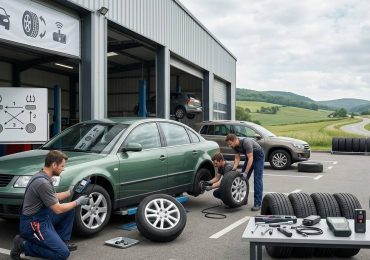 Permutation pneus et capteurs TPMS : faut-il reprogrammer la position