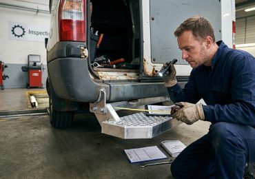 Homologation du marchepied arrière : attention au contrôle technique