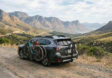 Porte-vélos hayon : risque de rayures sur la carrosserie