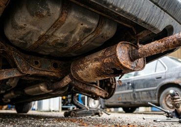 Corrosion du système d&rsquo;échappement : quand changer le silencieux