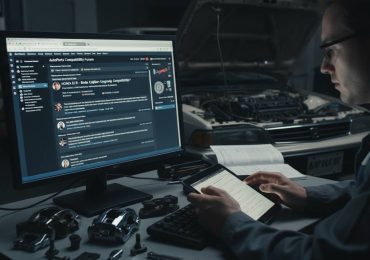 Les forums auto : meilleure source pour vérifier la compatibilité des pièces