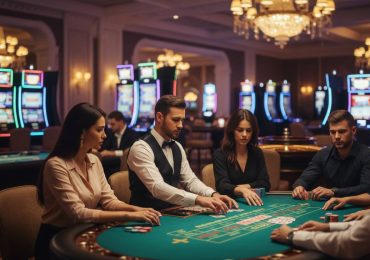 Les jeux de casino avec les meilleures probabilités pour le joueur
