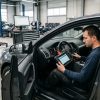 Inspection véhicule : tester l&rsquo;électronique et les options de confort