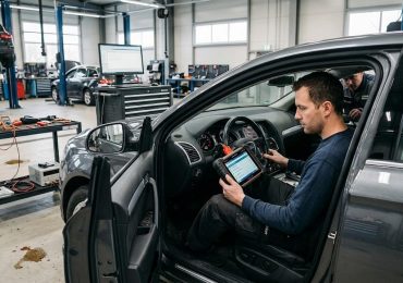 Inspection véhicule : tester l&rsquo;électronique et les options de confort