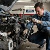 Moteur d&rsquo;occasion bloqué : comment vérifier si le vilebrequin tourne ?