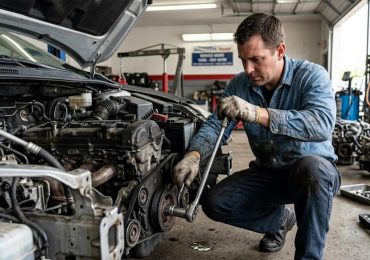 Moteur d&rsquo;occasion bloqué : comment vérifier si le vilebrequin tourne ?