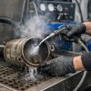 Nettoyage de filtres à particules en atelier : une solution durable ou temporaire ?