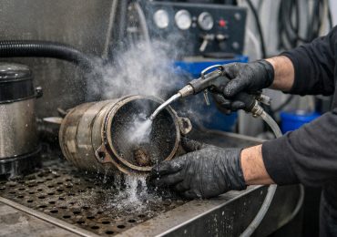 Nettoyage de filtres à particules en atelier : une solution durable ou temporaire ?