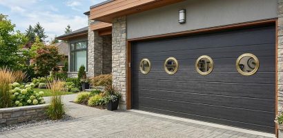 Portes de garage design