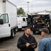 Reprise véhicule utilitaire : valoriser les aménagements professionnels