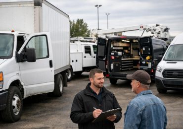Reprise véhicule utilitaire : valoriser les aménagements professionnels
