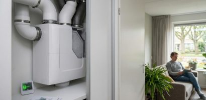 Un air sain pour le confort domestique