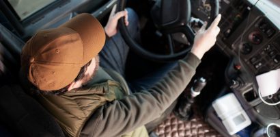 conduire poids lourds